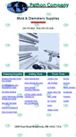 Mobile Screenshot of pathon.com